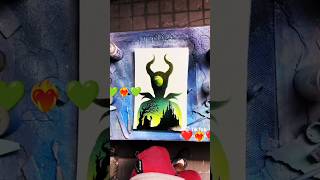 Tuto Peinture Bombe  Transforme Maléfique en Chefdœuvre Épique  😱✨SpraypaintJimArts [upl. by Oiliruam]