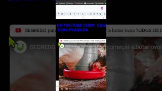 API DO YOUTUBE NO GOOGLE PLANILHAS [upl. by Bertina]