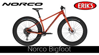 Norco Bigfoot [upl. by Handal]