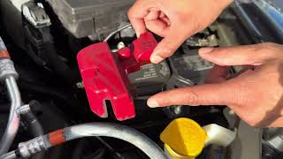 How to Change a Car Battery [upl. by Rider]