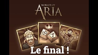 Lets play  Worlds of Aria  Campagne N°4 complète [upl. by Wildermuth]