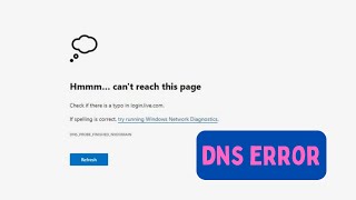 How To Fix DNS Server Not Responding Error On Windows 11 [upl. by Isidora866]