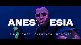 quotAnesthesiaquot  A Halloween Overwatch Montage [upl. by Jecho]