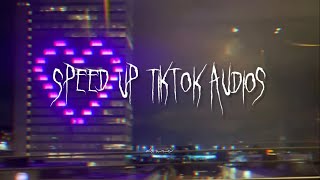 speed up tiktok audios if you are in love♡ [upl. by Dorothy]