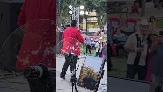 Latin Breed Tejano Conjunto festival Sacramento Califas 2023 [upl. by Adnahcal]