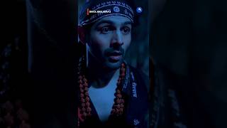 When Kartik Aaryan Met A GHOST  BhoolBhulaiyaa2 Shorts KartikAaryan [upl. by Akfir411]