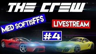 The Crew Måndag med SoftisFFS Livestream 301214 4 [upl. by Ycam67]