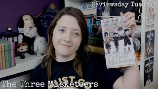 The Three Musketeers book review [upl. by Etty]