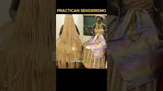 Esta Religión Practican en CUBA LA SENTERIA ES MUI COMÚN cuba cubanos religion yoruba [upl. by Besse]