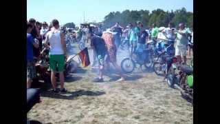 Simsontreffen Zwickau 2013 Simson Teil 2 [upl. by Rebmak704]