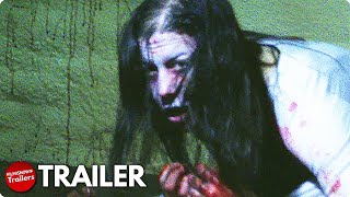 GODFORSAKEN Trailer 2022 Found Footage Supernatural Horror Movie [upl. by Somerset]