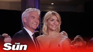 Phillip Schofield QUITS This Morning with ‘immediate effect’ [upl. by Novehs]