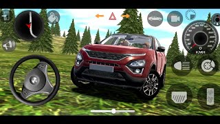 Modified Tata Harrier Car Driving Test Gadi Wala Game Indian Cars Simulator 3D Gameplay harrier [upl. by Nicki]