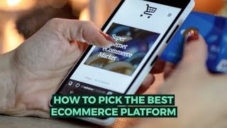 The Best Ecommerce Platform Magento vs Shopify vs Opencart vs PrestaShop vs Woocommerce [upl. by Varin]