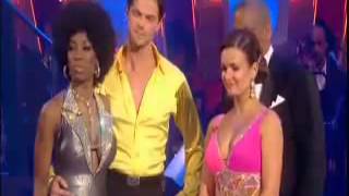 Strictly Come Dancing  Heather Small amp Brian Fortuna  Samba Results amp DanceOff [upl. by Barimah]