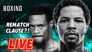 Lamont Roach EXPOSED THE REMATCH CLAUSE  boxing [upl. by Ylro]