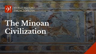 The Minoans A Civilization of Bronze Age Crete [upl. by Enihpled]