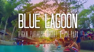 Family Outing at Blue Lagoon Iligan City [upl. by Eibbed]