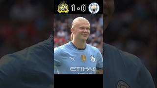 Penalty shootout Next Champions cup Al Nasar vs Manchester city Penalty shootout soccergame [upl. by Oralie658]