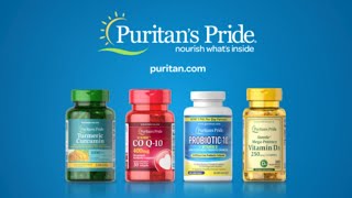 Why Puritans Pride Vitamins [upl. by Previdi154]