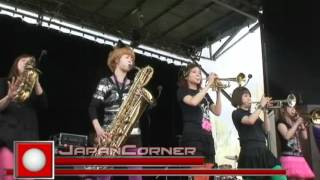 東京ブラススタイル フランスライブ  2012年4月19日 [upl. by Ianej]