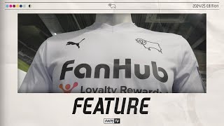 FEATURE  Rams New PUMA Kit Goes On Sale At DCFCMegastore [upl. by Kentiga585]