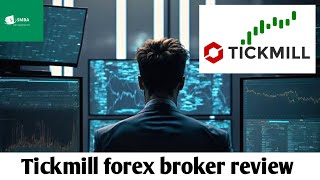 Tickmill forex broker review  Forex broker [upl. by Bette]