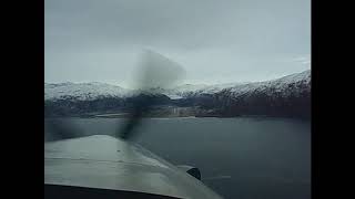 Goose Bay to Narsarsuaq [upl. by Nolos]