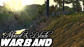 Swadian Sunrise  Mount and Blade Warband Episode 40 [upl. by Won45]