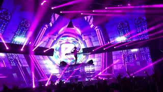 Zedd  House of Blues Boston  10172017 [upl. by Llesig]