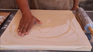 Samosa Recipe For BeginnersThe Best Way To Make Samosa Pastry For Learners [upl. by Suez862]