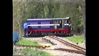 Ruislip Lido Railway  The Early Days [upl. by Spense]