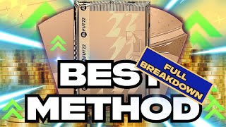 HOW TO DO BRONZE PACK METHOD BPM EXPLAINED FIFA 23 [upl. by Erline617]