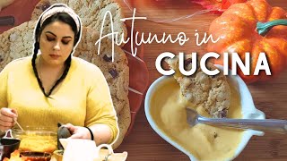 LA RICETTA AUTUNNALE CHE DEVI PROVARE GELATO ALLA ZUCCA SENZA UOVA  Valentina [upl. by Zanlog]