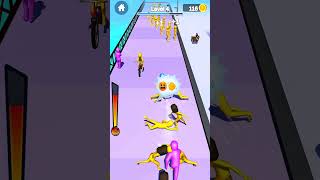 Slap and Run Level 4 ⭐⭐⭐⭐⭐Satisfying Mobile Games 2024gameplay games apkpure slapandrun [upl. by Ahsenhoj98]