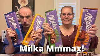 Milka Mmmax [upl. by Eyaj]