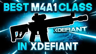 The BEST M4A1 Class in XDEFIANT [upl. by Anayd]