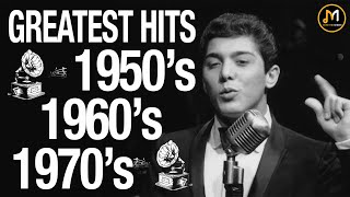 Best Of 50s 60s 70s Music  Golden Oldies But Goodies  Music That Bring Back Your Memories [upl. by Ceciley]