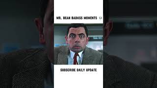 Mr Bean Badass Moment 💀 II Monsterr4h mrbean marvel kdramalovers kdrama movieclips [upl. by Mieka]