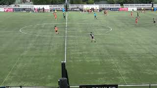 U16 Blacktown City FC VS Blacktown Spartans FC 22 Highlights [upl. by Allets]