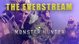 Head to the Everstream sight Elders Recess monsters amp find Nergigante evidence MHW walkthrough 28 [upl. by Asiluy746]