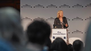 Carole Cadwalladr keynote speech [upl. by Aimek]