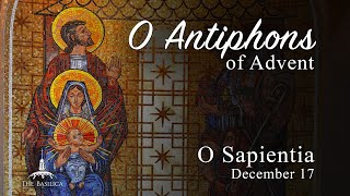 O Sapientia December 17th [upl. by Armalla]