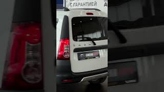 LADA Largus Cross 2020 168 000 км [upl. by Novel]