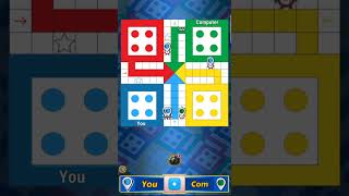 Ludo game in 2 players  Ludo King 2 players Ludo gameplay Jahangir gaming part 139 [upl. by Volnak745]