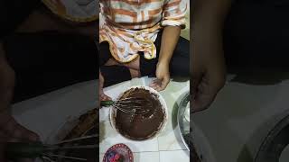 প্যান কেক বানানো এতো সহজ foodie recipe chocolate foryou pancake testy shortsviral shorts [upl. by Copland]