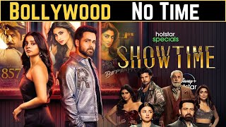 Showtime Web Series Review  Disrespect Mat Karo  HOTSTAR [upl. by Colwin63]