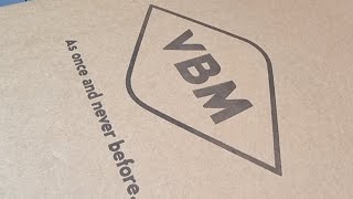 Unboxing  VBM Domobar Super Elettronica Dual Boiler Espresso Machine [upl. by Nalod]