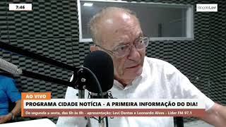 Marcondes Gadelha diz que não haverá 3ª chance para Cacá após adesão ao grupo de situação em Sousa [upl. by Arika280]