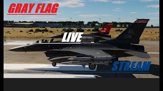 Sunday Fun Day 1132024 I Digital Combat Simulator  DCS  Gray Flag Server [upl. by Enimrac759]